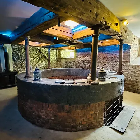 Tatil Evi Moulin De Meeffe