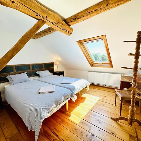 Tatil Evi Moulin De Meeffe *