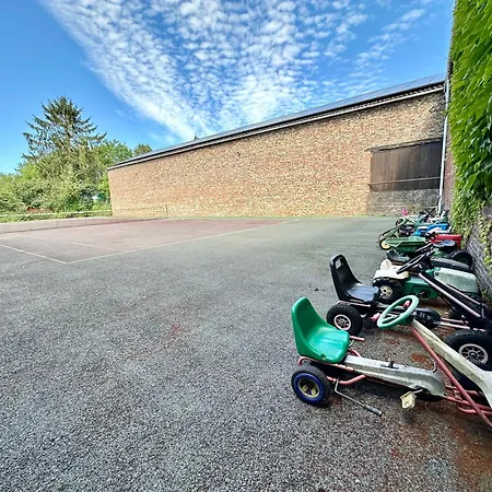 Moulin De Meeffe Ferienhaus