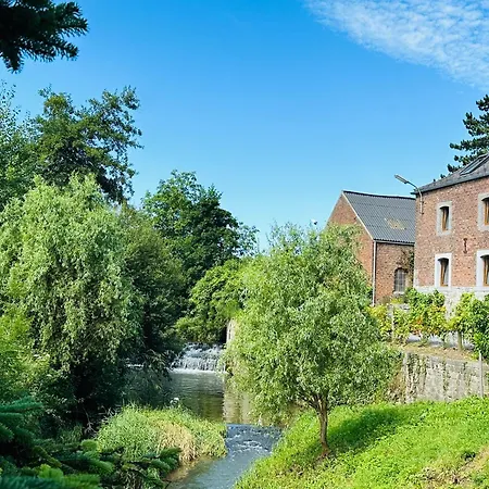 Holiday home Moulin De Meeffe Wasseiges