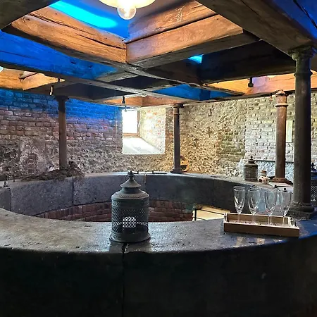 Moulin De Meeffe Ferienhaus *