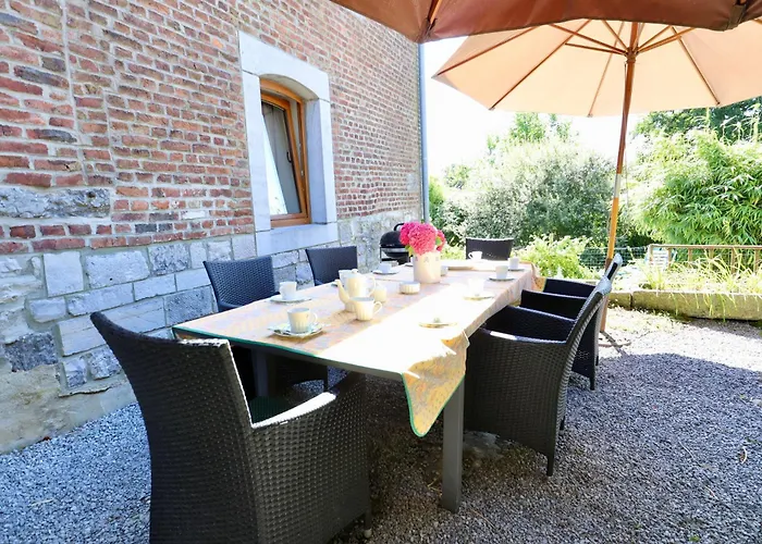 Moulin De Meeffe Wasseiges