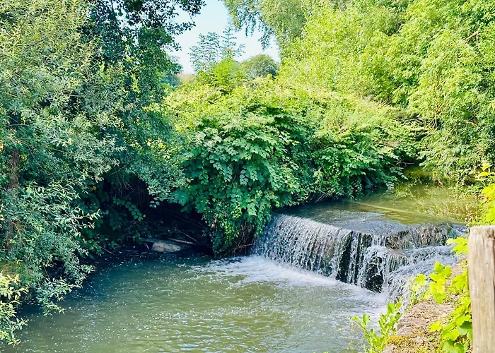 Moulin De Meeffe Ferienhaus Wasseiges