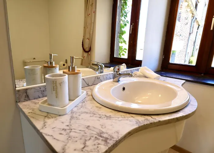 Ferienhaus Moulin De Meeffe