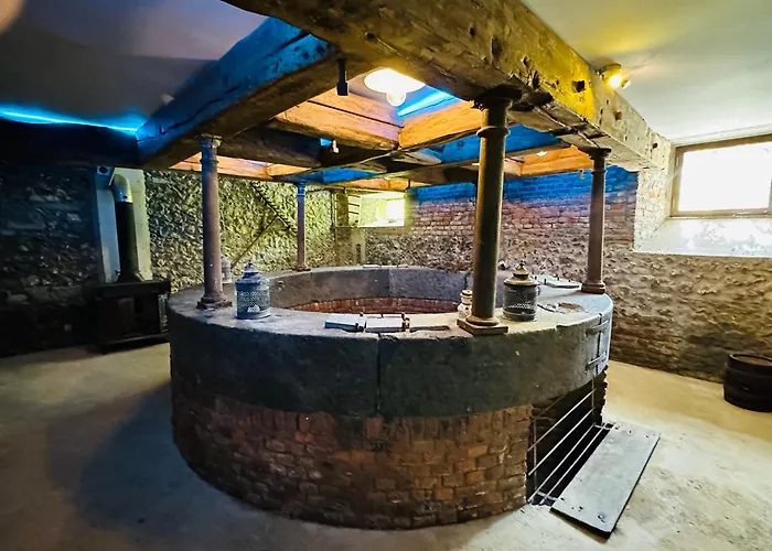 Ferienhaus Moulin De Meeffe