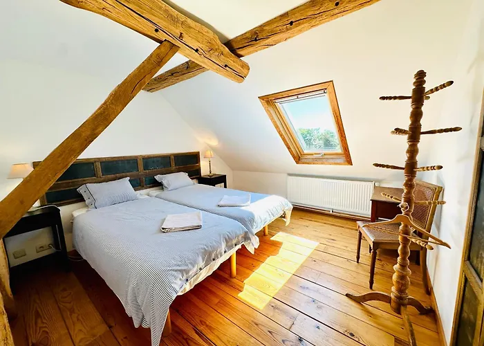 Ferienhaus Moulin De Meeffe *
