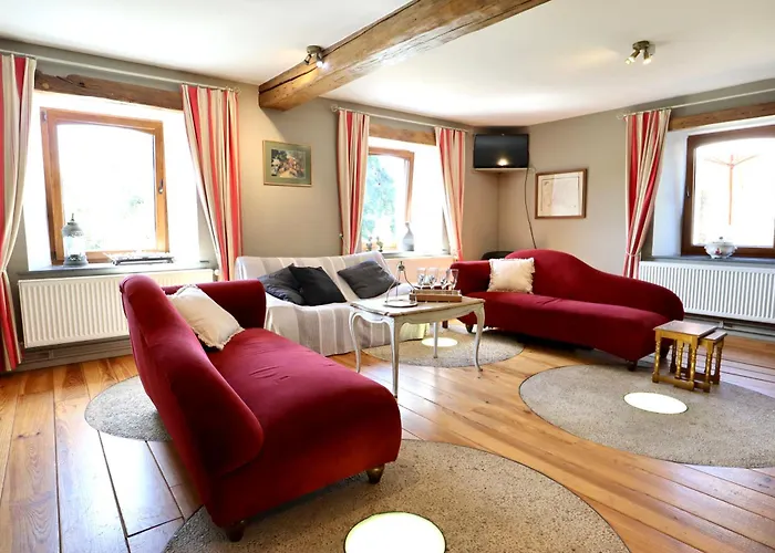 Moulin De Meeffe * Wasseiges