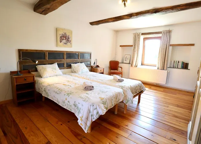 Ferienhaus Moulin De Meeffe *