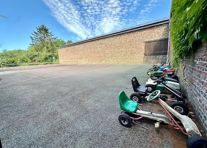 Moulin De Meeffe Ferienhaus