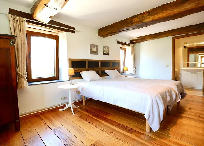 Moulin De Meeffe Wasseiges