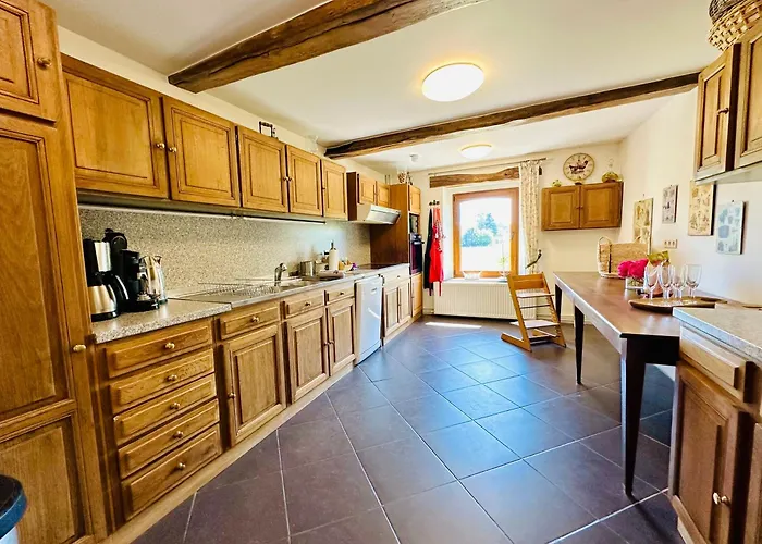 Moulin De Meeffe Wasseiges