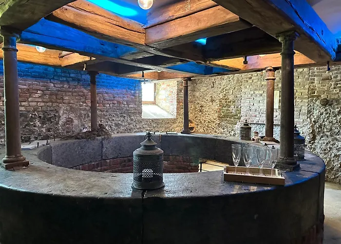 Moulin De Meeffe Ferienhaus *
