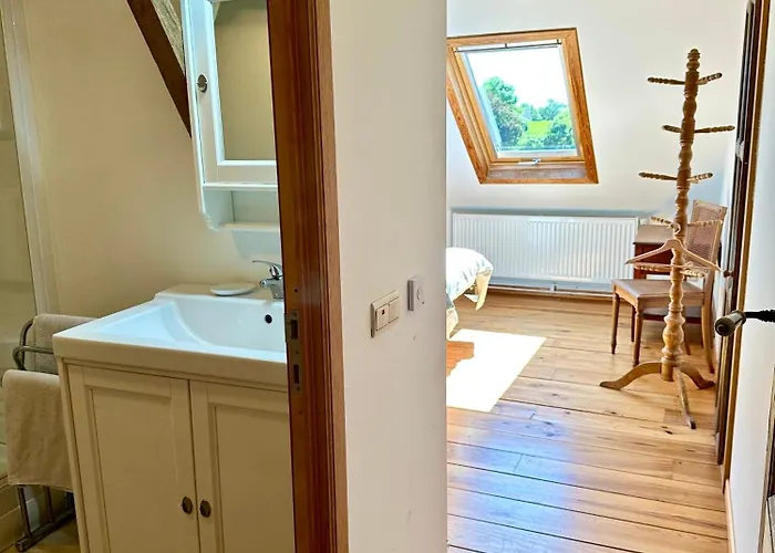 Ferienhaus Moulin De Meeffe Wasseiges