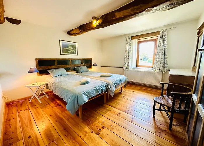 Moulin De Meeffe Wasseiges