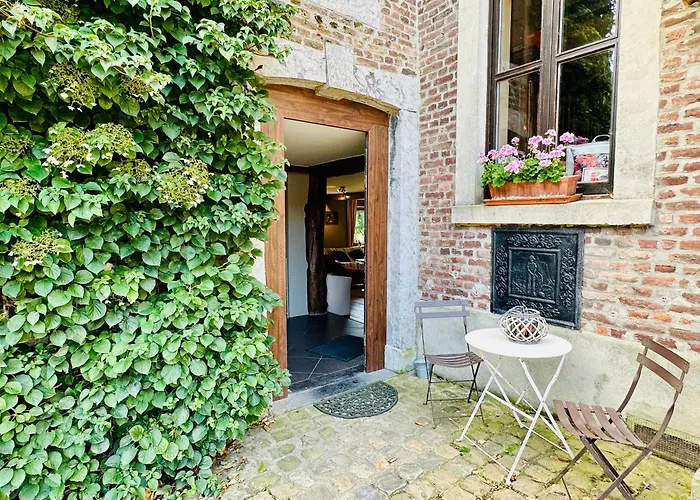 Ferienhaus Moulin De Meeffe *
